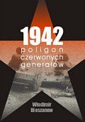 Okladka ksiazki 1942 poligon czerwonych generalow