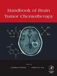 Okladka ksiazki handbook of brain tumor chemotherapy