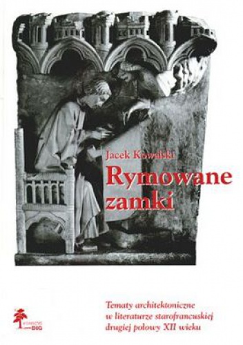 Okladka ksiazki rymowane zamki