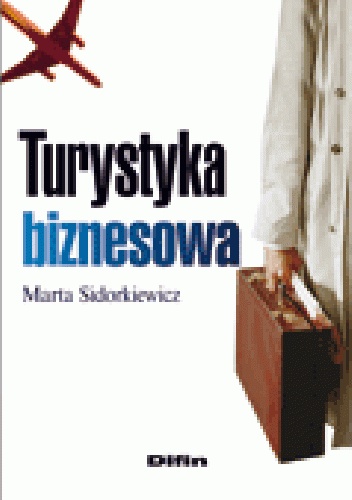 Okladka ksiazki turystyka biznesowa