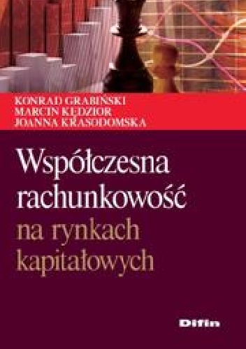 Okladka ksiazki wspolczesna rachunkowosc na rynkach kapitalowych