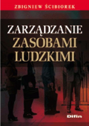 Okladka ksiazki zarzadzanie zasobami ludzkimi